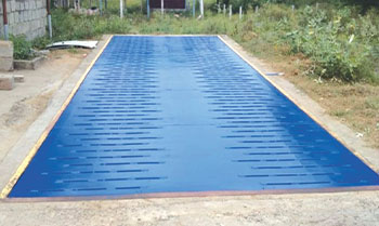 PIT WEIGH BRIDGES