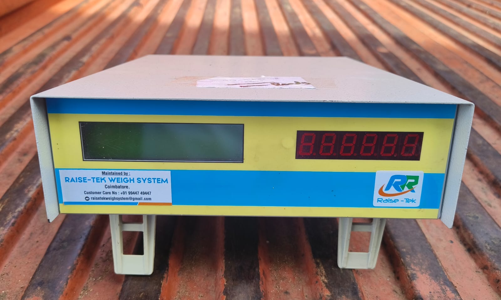 Analog IT Indicator